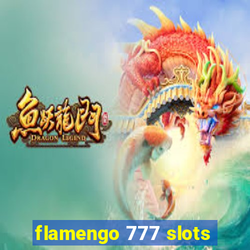 flamengo 777 slots